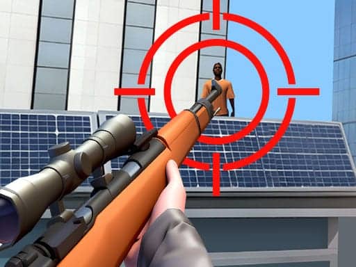 Screenshot van Mafia Sniper Crime Shooting