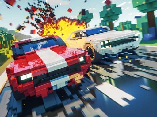Screenshot van Carnage Battle Arena