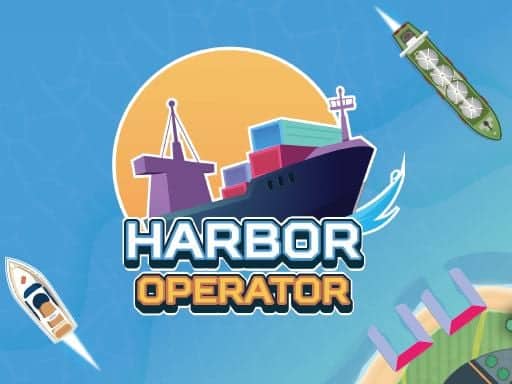Screenshot van Harbor Operator