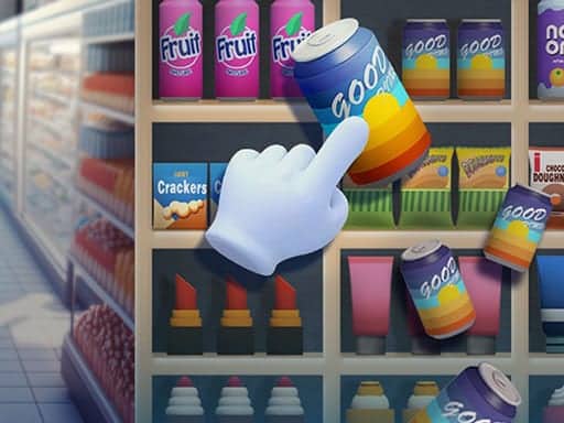 Screenshot van Goods Master 3D
