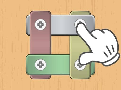 Screenshot van Nuts And Bolts Screw Puzzle