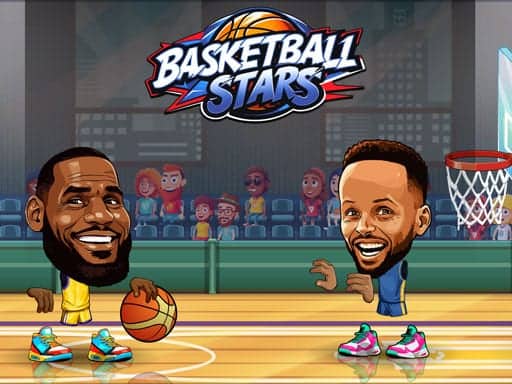 Screenshot van Basketball Stars 2026