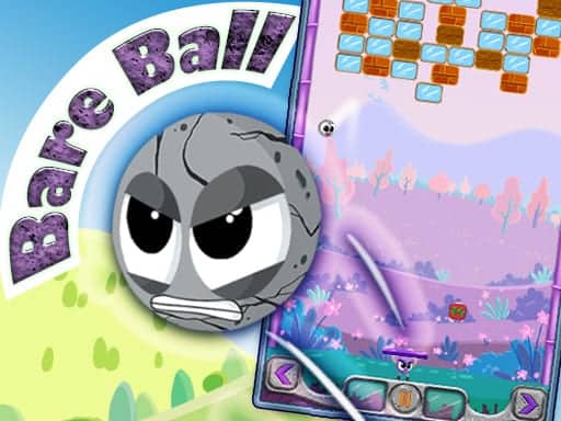 Screenshot van Bare Ball