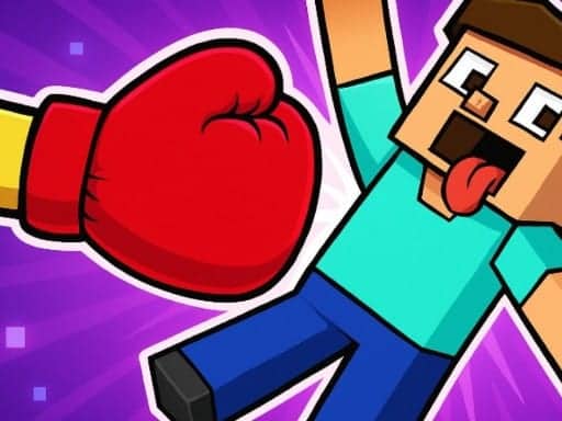 Screenshot van Noob Ragdoll: Crazy Punch