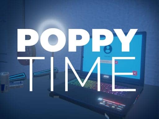 Screenshot van Poppy Time