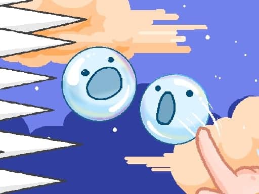 Screenshot van Bubble Up