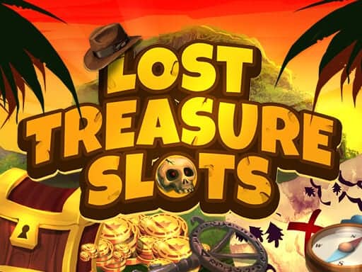 Screenshot van Lost Treasure Slots