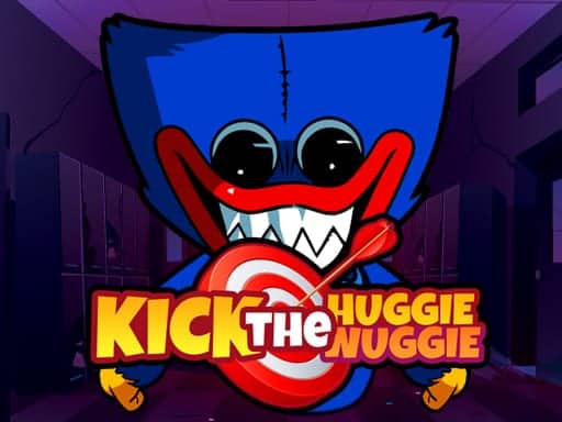 Screenshot van Kick the Huggie Wuggie