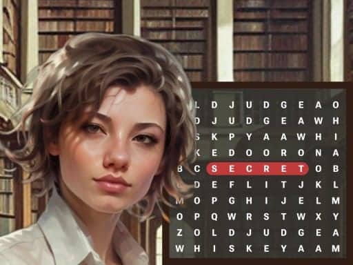 Screenshot van Word Voyager