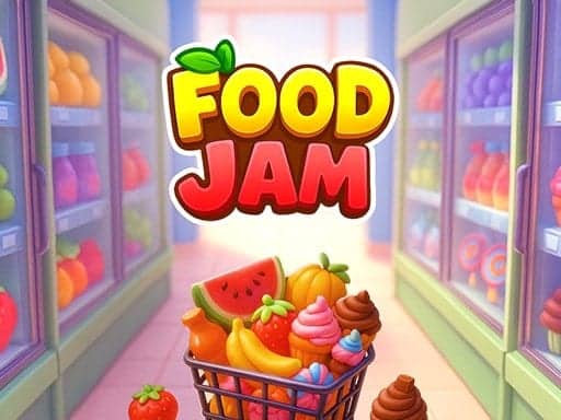 Screenshot van Food Jam