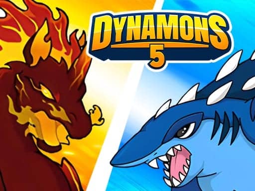 Screenshot van Dynamons 5