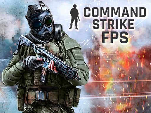 Screenshot van Command Strike FPS