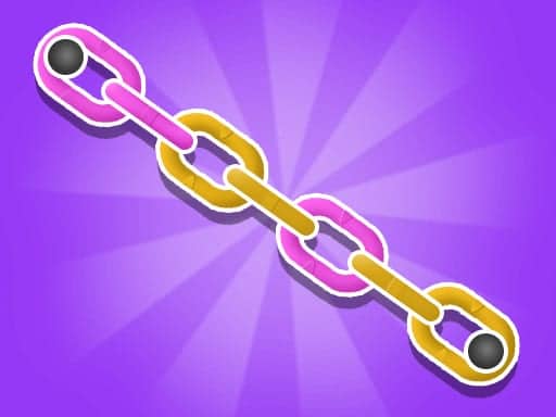 Screenshot van Color Chain Sort Puzzle