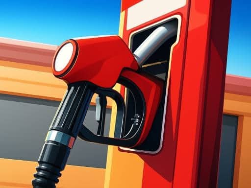 Screenshot van Gas Station: Junkyard Tycoon