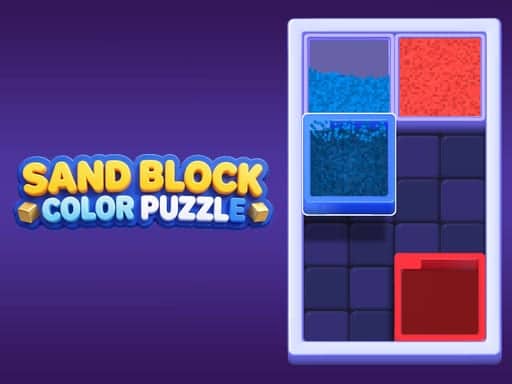 Screenshot van Sand Block Color Puzzle