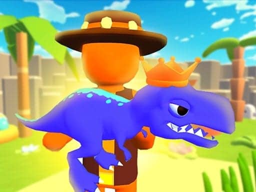 Screenshot van My Dinosaur Land