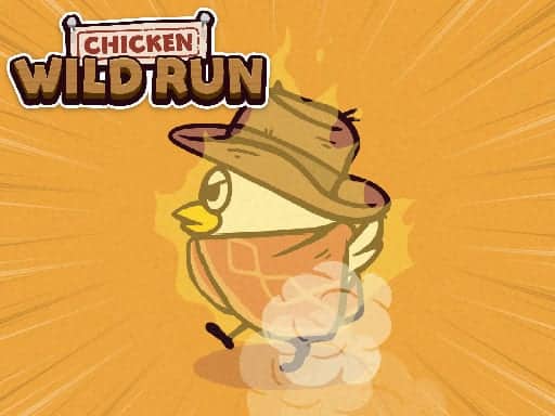 Screenshot van Chicken Wild Run