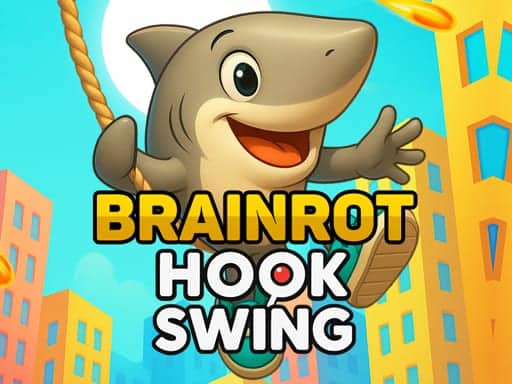 Screenshot van Brainrot Hook Swing