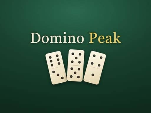 Screenshot van Domino Peak