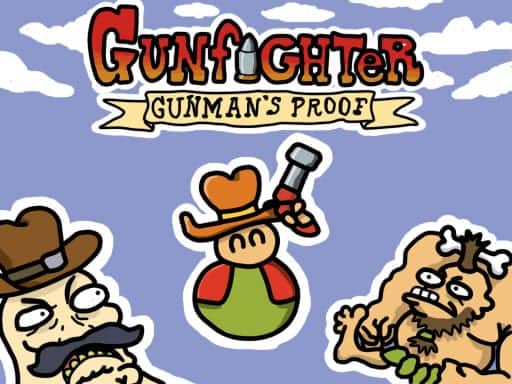 Screenshot van Gunfighter Gunmans Proof