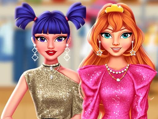 Screenshot van BFFs Black Friday Collection