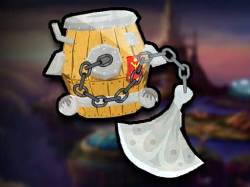 Screenshot van Hammer Flight
