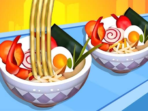 Screenshot van Malatang Master Stack Run 3D