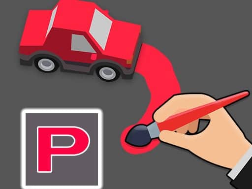 Screenshot van Parking Way