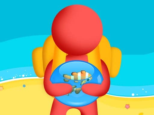 Screenshot van Build Your Aquarium