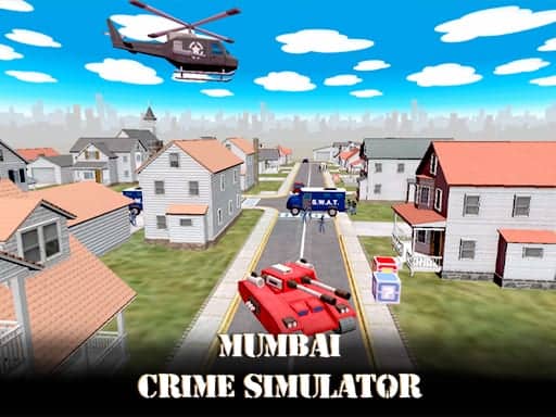 Mumbai Crime Simulator - Gratis 1001 Online Spelletjes Spelen