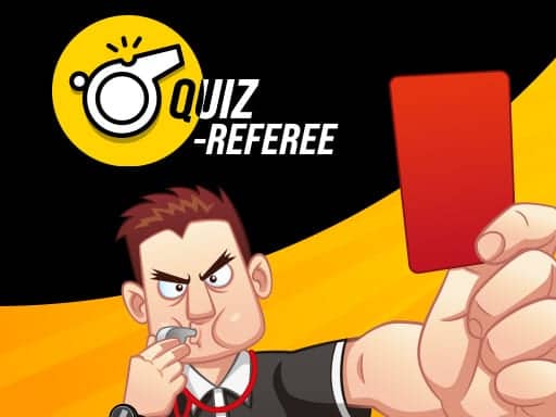 Screenshot van Become a referee