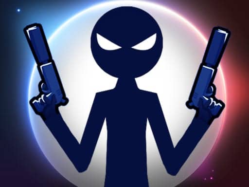 Screenshot van Stick War: New Age