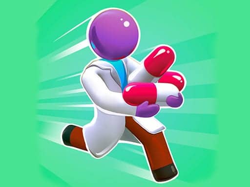 Screenshot van Healing Rush