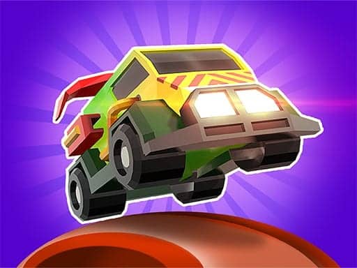 Screenshot van FlyWay Duo Race