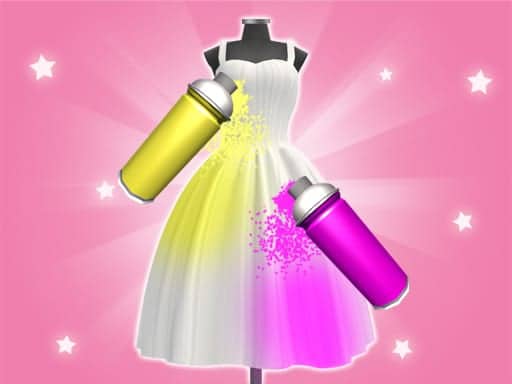Screenshot van Dye Fashion