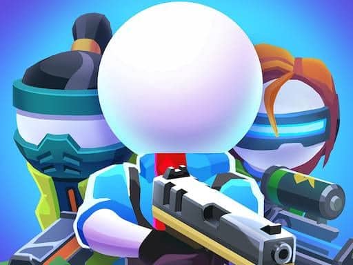 Screenshot van Agent Squad