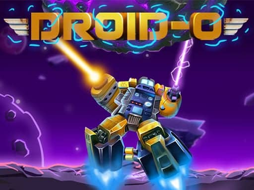 Screenshot van Droid O