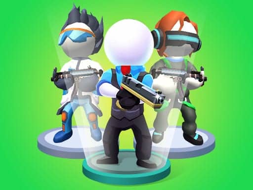Screenshot van Agent Alpha
