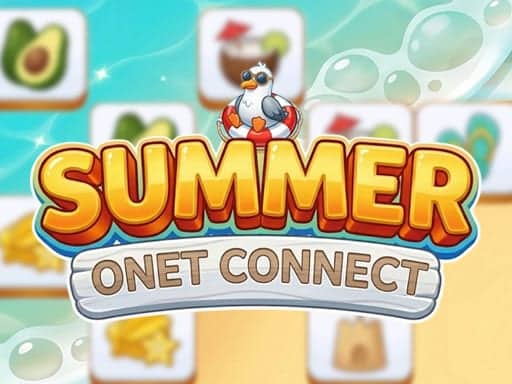 Screenshot van Summer Onet Connect
