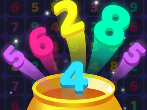 Screenshot van Match Ten Number Puzzle