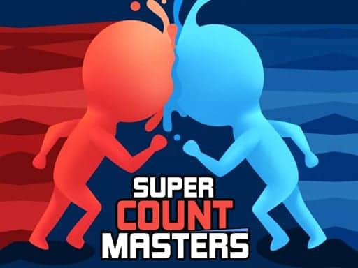 Screenshot van Super Count Masters
