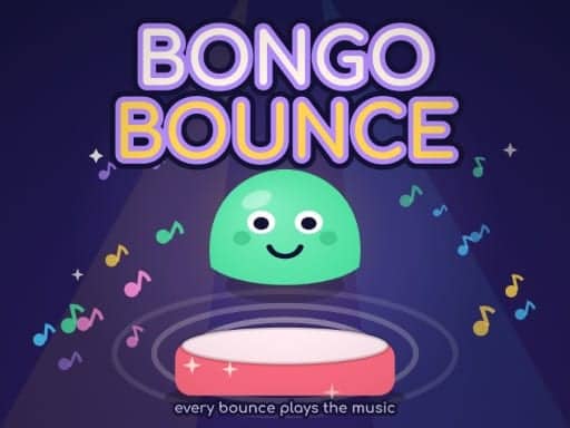 Screenshot van Bongo Bounce