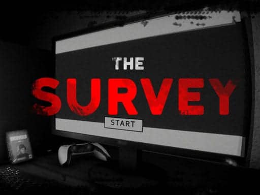 Screenshot van THE SURVEY