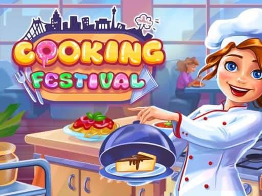 Screenshot van Cooking Festival