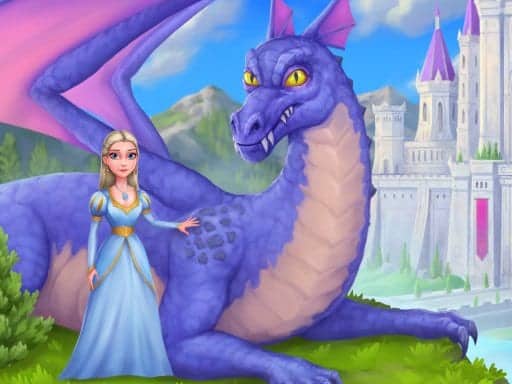 Screenshot van Heart of Iona