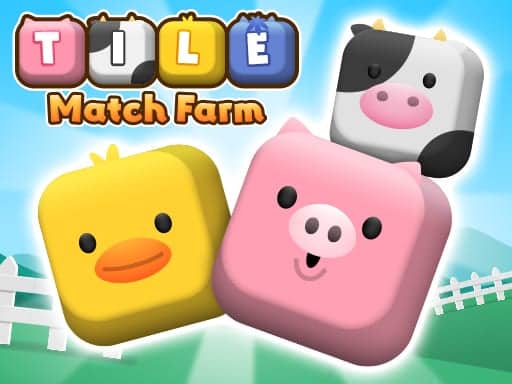 Screenshot van Tile Match Farm
