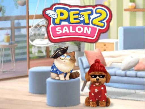 Screenshot van Pet Salon 2
