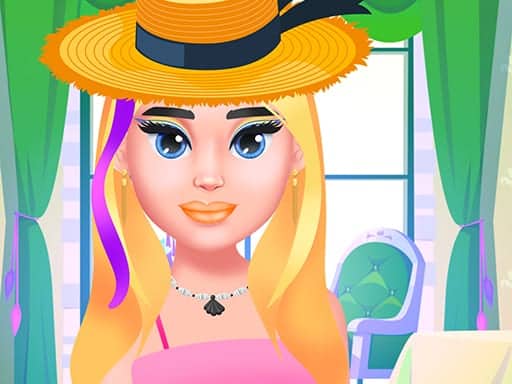 Screenshot van Julies Spring Fashion