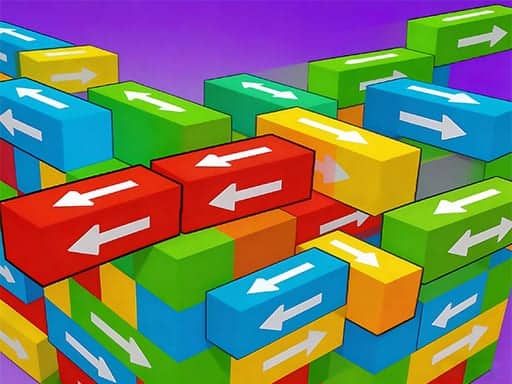 Screenshot van Stacking Match