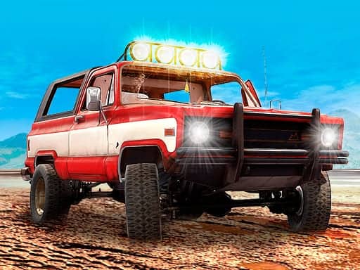 Screenshot van Offroad Masters Challenge